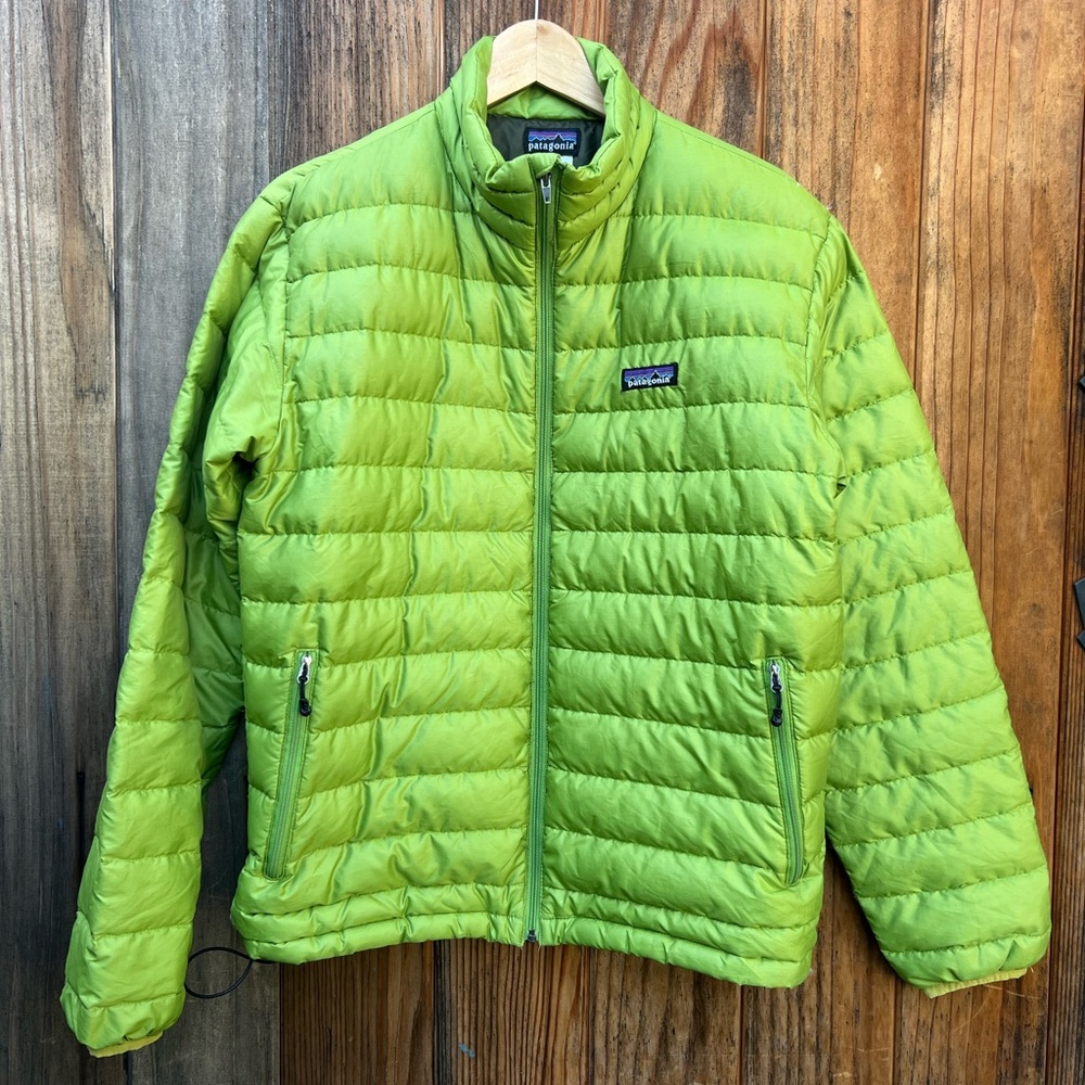 Vintage 2000s Patagonia Down Sweater